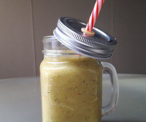 banana splenda juice blend recipe natures trinity