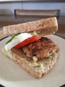 vegan lentil burgers recipe natures trinity 01