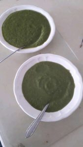 A Little Goes A Long Way - Green Smoothie