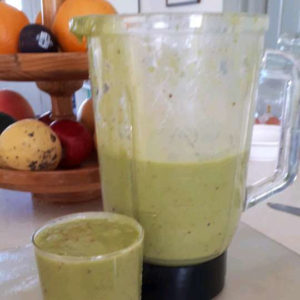 Green Thingy Smoothie