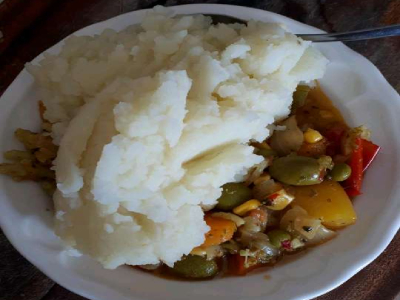 Vegetable Casserole