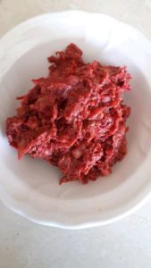 Beetroot Dip - Natures Trinity